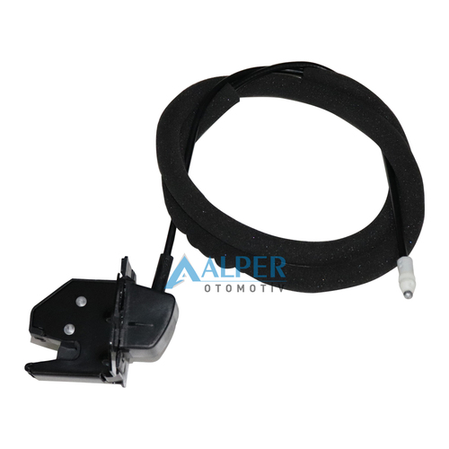 (x) BAGAJ KAPI ÜST KİLİDİ SOL MASTER III 09=> - ALPER - OEM 8200661155