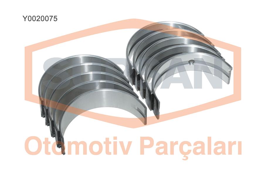 YATAK ANA FORD RANGER 2.5D 12V (WL/WL-T) - SUPSAN - OEM WLY111SGO