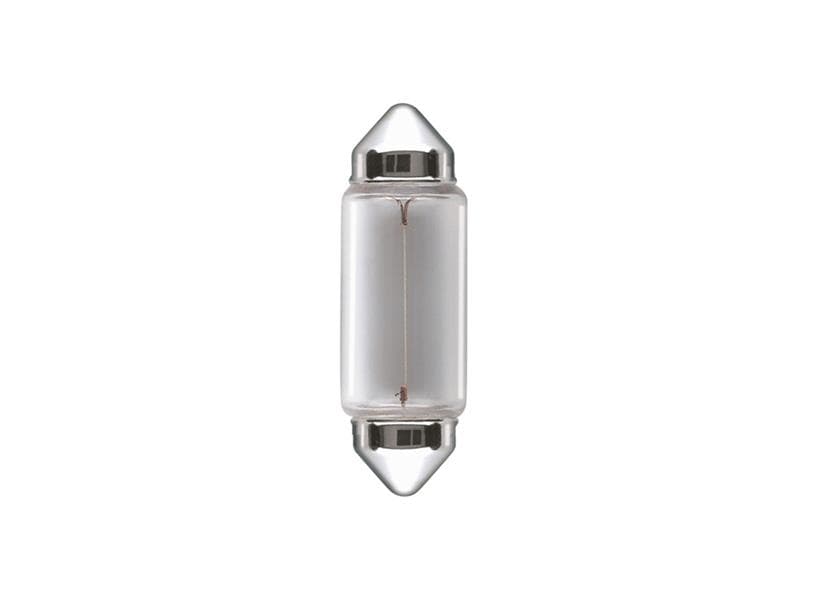 .AMPUL 12V 10 SV8.5-8 SOFİT KISA JAPON 31 mm 643...