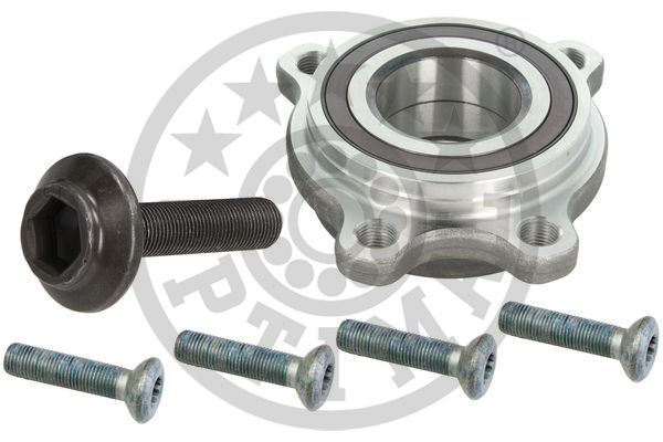 ÖN-ARKA TEKERLEK YATAGİ SETİ AUDI A4 (8W2 8WC B9)A4 ALLROAD (8WH 8WJ B9)A4 AVANT (8W5 8WD B9)A5 (F53 F5P)A5 CONVERTİBLE (F57 F5E)A5 (F5A F5F) 2015/05=> - OPTIMAL - OEM 8W0407625