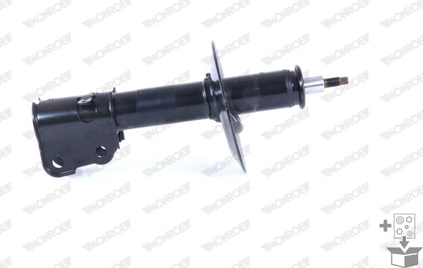 ÖN AMORTİSÖR L/R CHRYSLER NEON II (1999-2006) ( GAZLI ) - MONROE - OEM 4656174AB
