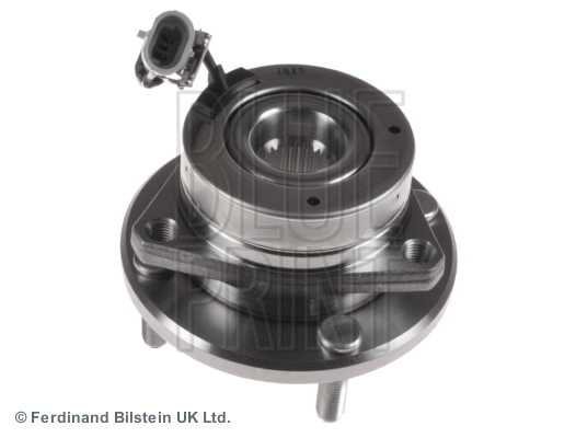 TEKERLEK RULMANI TAKIMI EVANDA - BLUEPRINT - OEM 96639585