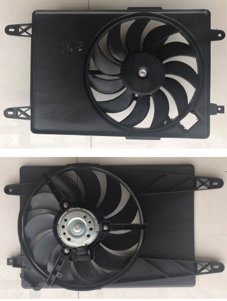 FAN MOTORU FIESTA 2002> - ORIS - OEM 2S658C607EA