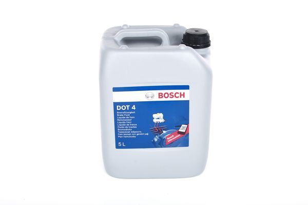 FREN HİDROLİK SIVISI DOT 4 5 LİTRE - BOSCH