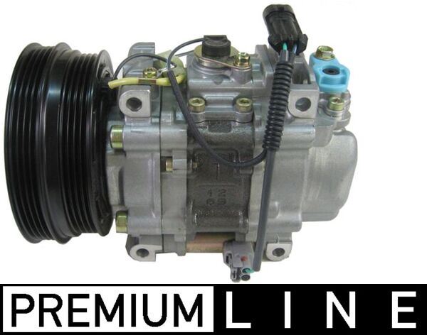 A/C-Kompressor FIAT PUNTO / LANCIA Y - MAHLE