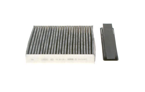 POLEN FİLTRESİ CLIO III-MODUS-TWNG-MICRA III-NOTE-SANDERO-DUSTER 1.2-1.4-1.6 16V-1.5DCI (KARBONLU) - BOSCH - OEM 8201370532