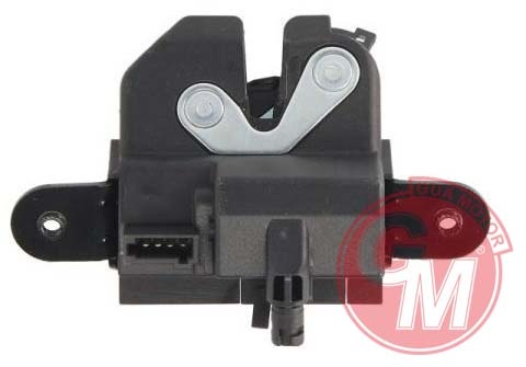 BAGAJ KILIDI MOTORU UZERINDE FIAT DOBLO III-IV - GUA - OEM 51873093