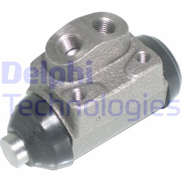 FREN SİLİNDİRİ ESCORT 1.3-1.4-1.6 (86-96) 19mm - DELPHI - OEM 1006016