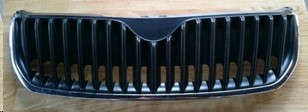 ON PANJUR KROM CERCEVE MAT SIYAH SUPERB 2009-2013 - PRO-A - OEM 3T0853668A