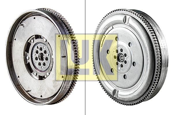 VOLAN IVECO DAILY (00-11) - LUK - OEM 504040865