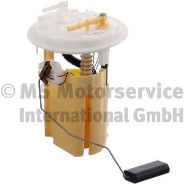 YAKIT DEPO POMPASI + ŞAMANDIRASI PEUGEOT P407-CITROEN C5 II-III 1.6-2.0-2.2-2.2HDİ 04=> (DİZEL PARTİKÜL FİLTRE SAHİP ARAÇLAR İÇİN) - PIERBURG - OEM 1525.CW