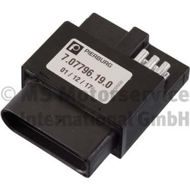 CONTROL UNIT FOR FUEL PUMP AUDI