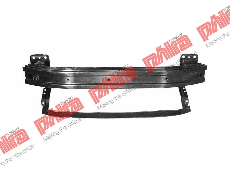 TAMPON DEMİRİ ÖN SAC FIAT GRANDE PUNTO 2005> 51772029 - ORAN - OEM 51926332