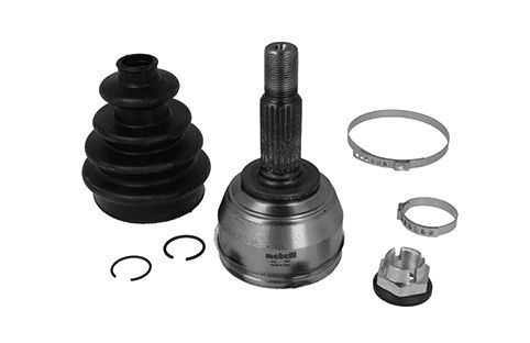 AKS KAFASI NISSAN MİCRA III (K12) : 1.5 DCİ - CIFAM - OEM 39211