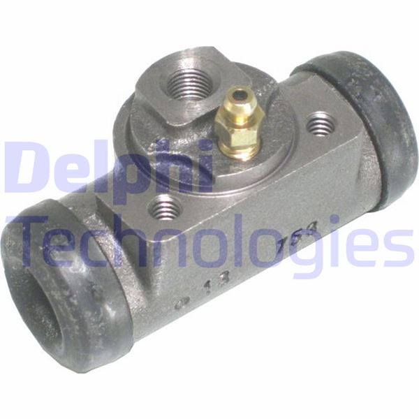 TEKERLEK SİLİNDİRİ DÜZENEĞİ ARKA; SAĞ/SOL CHRYSLER VOYAGER / JEEP CHEROKEE. WRANGLER 84>12/98 - DELPHI