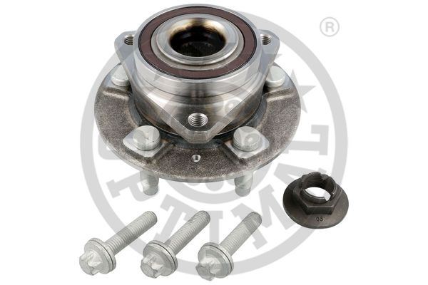 ÖN-ARKA TEKER PORYASI KOMPLE OPEL INSIGNIA A 08>17 CHEVROLET MALIBU 12> - OPTIMAL - OEM 13580135