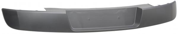 TAMPON BANDI ARKA SİYAH RENAULT MEGANE 2002> - PHIRA - OEM 7701474487
