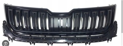 ON PANJUR PARLAK SIYAH CERCEVE SATEN SIYAH KAMERALI KADIAQ 2017-2023 - PRO-A - OEM 565853653C