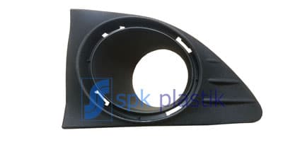 SİS FAR ÇERÇEVESİ (KAPAĞI) (SİSLİ) SOL CLIO IV SYM...