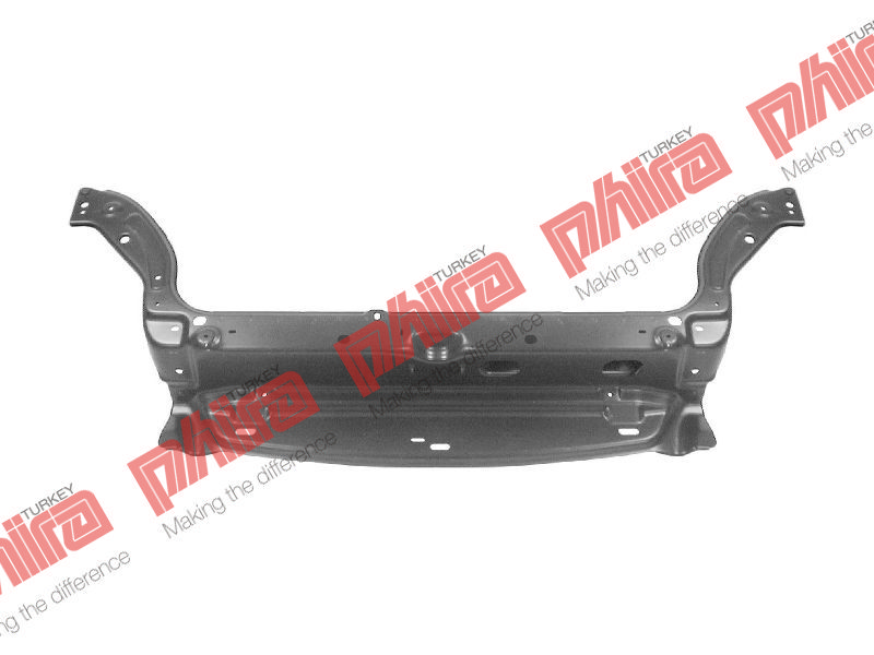 PANEL ÖN 16HDI SAC CITROEN BERLINGO 2002> - ORAN - OEM 7106C7