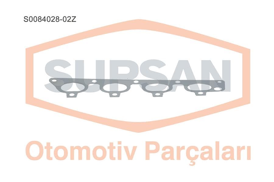 CONTA MANİFOLD OPEL ASTRA / CORSA / VECTRA / ZAFİR...