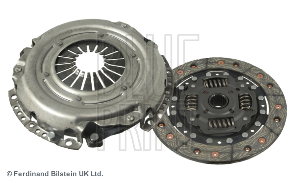 DEBRİYAJ SETİ (BASKI+DİSK) FORD MONDEO I 1.6 16V (93-96) (L1F) RULMANSIZ - BLUEPRINT - OEM 1031128