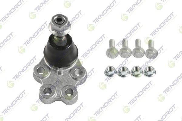 ROTİL ÖN ALT SILVERADO 1500 1ST GEN-GMT800(99-06)SUBURBAN 9TH GEN(00-06)GMC-SIERRA 1500 1ST(99-07) - TEKNOROT - OEM 15750786