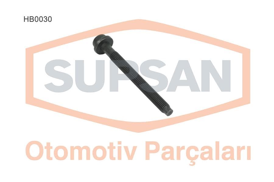 SİLİNDİR KAPAK SAPLAMASI FORD ESCORT-MONDEO 95>...