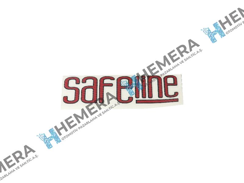 AMBLEM ARKA SAFELINE FIAT DOBLO 0 - TAIWAN - OEM 51865206