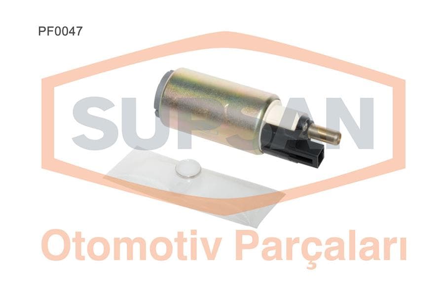 YAKIT POMPASI 3 BAR FOCUS 1.4-1.6-1.8-2.0 (98-04)