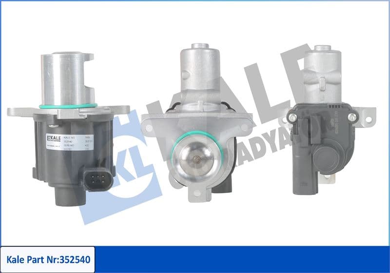 EGR VALFİ RENAULT CLIO II-III-IV MEGANE II-III THA...