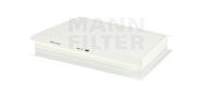 POLEN FILTRESI MERCEDES W203 CL203 S203 C209 A209 - MANN - OEM A2038300118