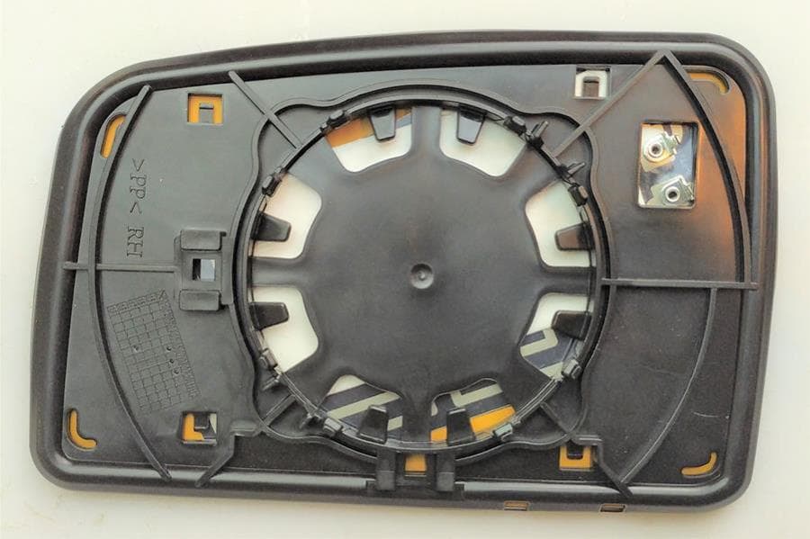 CAM KIA SPORTAGE 2005-2010 ISITMALI SOL