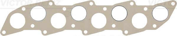 EMME EGZOZ MANİFOLD CONTASI MITSUBISHI L200 87>07 L300 86>94 - V.REINZ - OEM MD050482