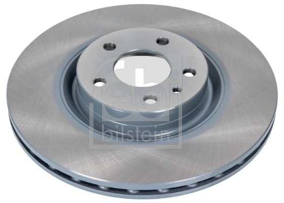 ÖN FREN AYNASI OPEL COMBO D 12> FIAT DOBLO 10> EGEA 16> ALFA ROMEO 147 01> 156 97>05 (284 x 22) 5 DELİK HAVALI - FEBI - OEM 95515331