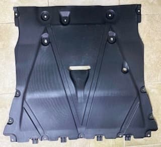 MOTOR ALT MUHAFAZA ÖN PLASTİK CLİO V -CLİO 5.5 (1....