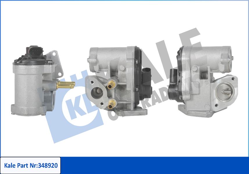 EGR VALFİ GOLF V-JETTA-OCTAVIA-PASSAT-A3-POLO TOUR - KALE - OEM 03C131503B