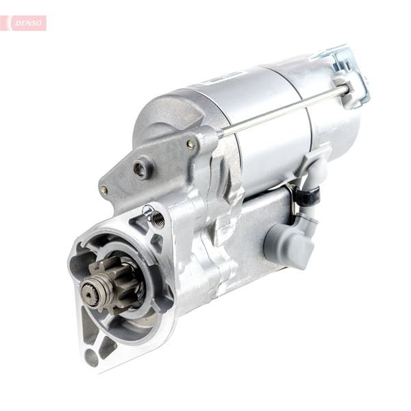 MARŞ MOTORU TOYOTA AURIS 1.4D-4D (07-12) COROLLA 1.4D (04-07) - DENSO - OEM 2810033080