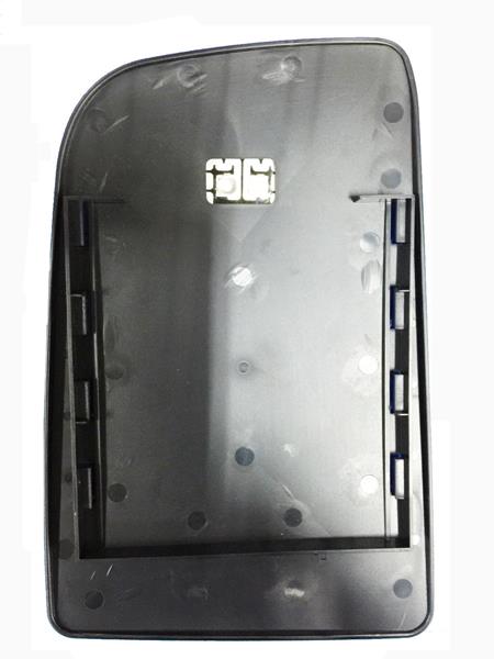 DIŞ DİKİZ AYNA CAMI ISITMALI BÜYÜK PARÇA KARE TİP - ART - OEM 2E1857588