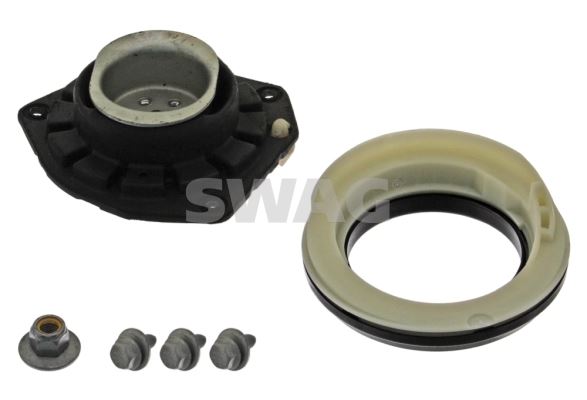 AMORTİSÖR ÜST TAKOZU (FEBI 37602) - SWAG - OEM 7701208891