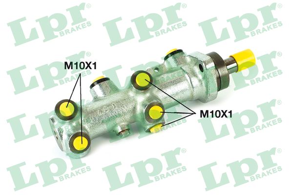 ANA MERKEZ JUMPER 1.9-2.0-2.5-2.8(94-02) DUCATO 2.5-2.8(94-02) BOXER 2.0-2.8(99-02) (25.4mm) - LPR - OEM 9946056