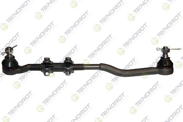 ROT BAŞI KOMPLE SAĞ-SOL NISSAN PICK UP 2.5L 2.7L TD25 TD27 D22 4X2 97-02 - TEKNOROT - OEM 486302S485