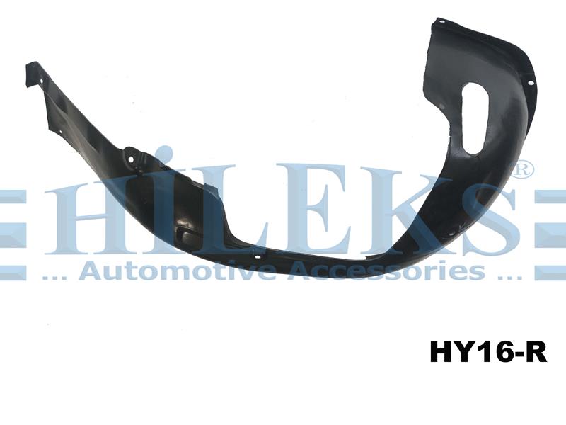 ÇAMURLUK DAVLUMBAZI ÖN SAĞ HYUNDAİ ELANTRA 2016-2020 - HILEKS - OEM 86812F2000