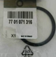 TURBO CONTASI MEGANE III-FLUENCE-TRAFIC III 2.0DCI - MY - OEM 7701071316