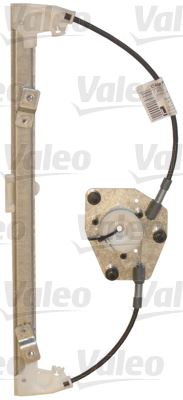 CAM MEKANİZMASI (ARKA) (SAĞ) ALFA ROMEO 159 1.8TBI - VALEO - OEM 71740123