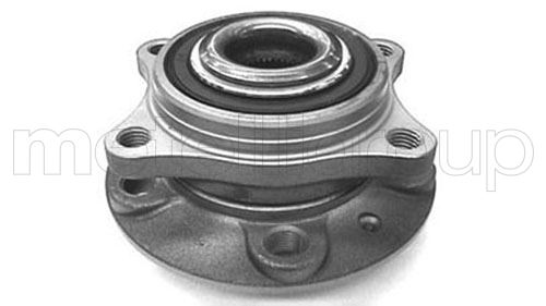ÖN TEKER PORYASI VOLVO S60 (2001-2010) S80 (1998-2006) V70 (2000-2007) XC70 (1997-2002-2007) 31360326-31658081 - CIFAM - OEM 8672371