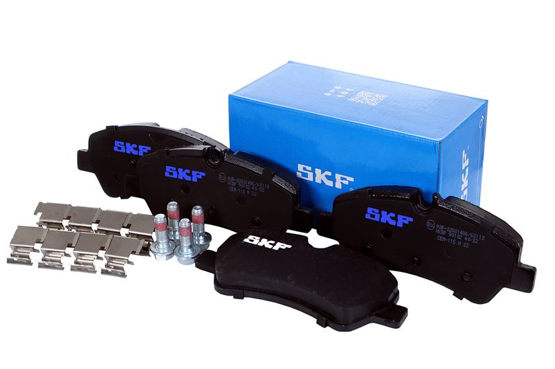 ARKA BALATA FORD TOURNEO CUSTOM-TRANSIT CUSTOM 2.2 TDCI 12=> KABLOSUZ - SKF - OEM MEBK2J2M008AA