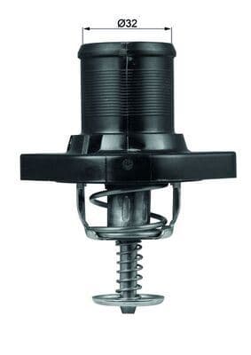 TERMOSTAT (KOMPLE) (89C) P307 00>P406 (00-04)P4