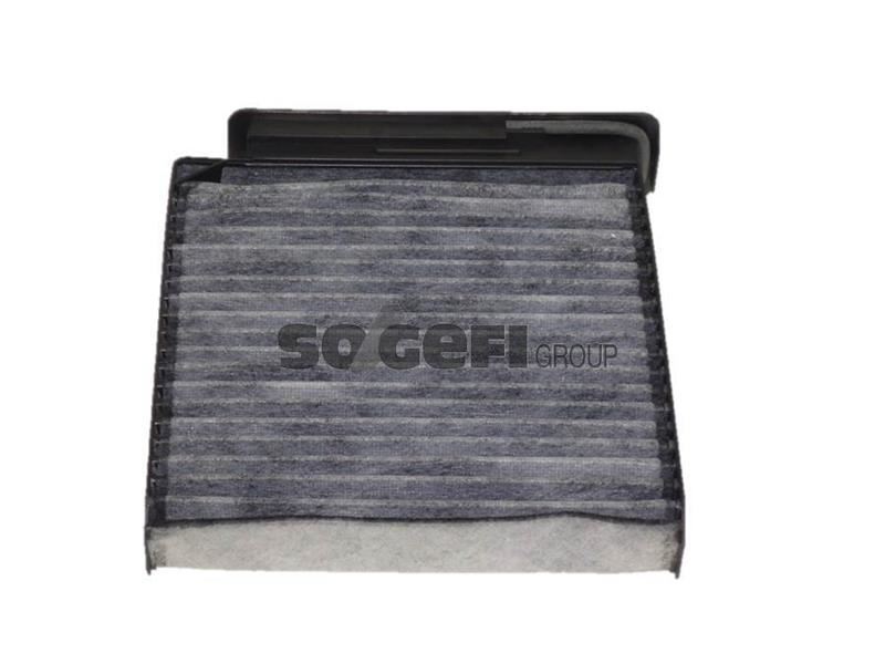 POLEN FİLTRESİ CLIO III-MODUS-TWNG-MICRA III-NOTE-SANDERO-DUSTER 1.2-1.4-1.6 16V-1.5DCI (KARBONLU) O.E - PURFLUX - OEM 8201370532