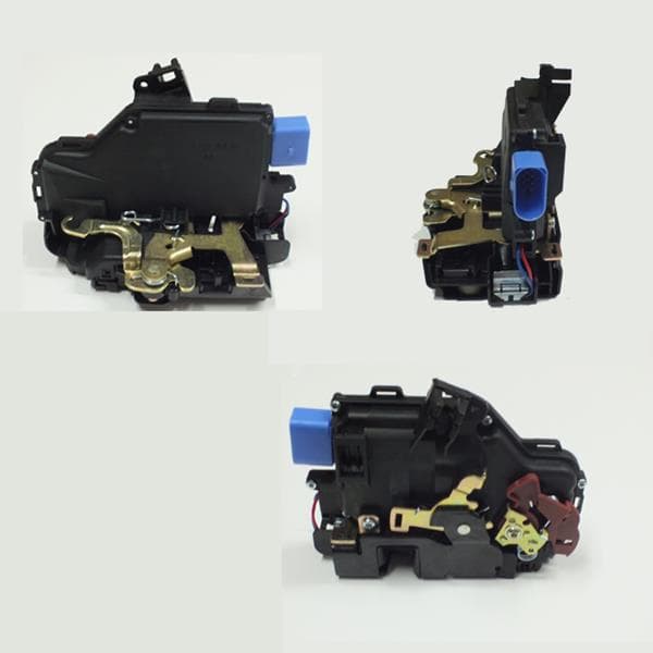 KAPI KİLİDİ ÖN SAĞ GOLF V-JETTA-CADDY-TOURAN-TOUAREG-OCTAVIA-TOLEDO-ALTEA - GVA - OEM 3D1837016AB